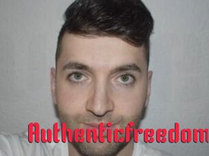 Authenticfreedom