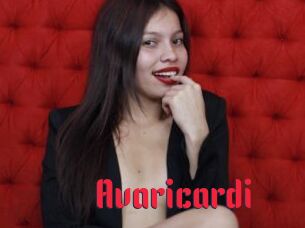 Avaricardi