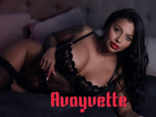 avayvette Video Extrait