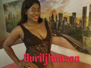Avriljhonson