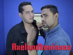 Axelandkevinxxx