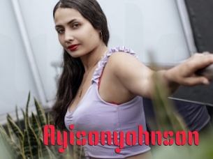 Ayisonyohnson