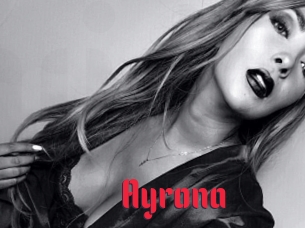 Ayrona