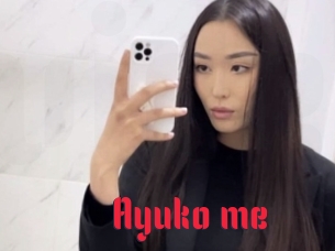 Ayuko_me