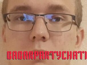 BABARPARTYCHAT18