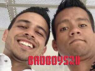 BADBOYS20