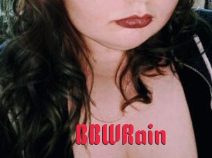BBWRain