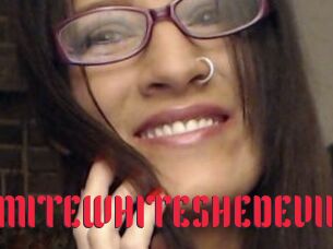 BLKDYNAMITEWHITESHEDEVIL