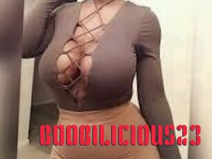 BOOBILICIOUS23