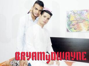 BRYAMyDWAYNE
