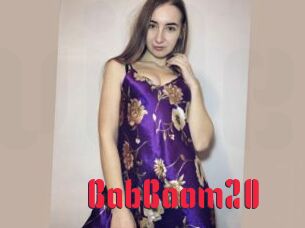 BabBoom20