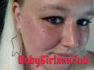 BabyGirlxxxSub