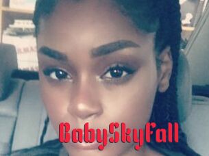 BabySkyFall