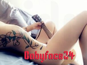 Babyface24