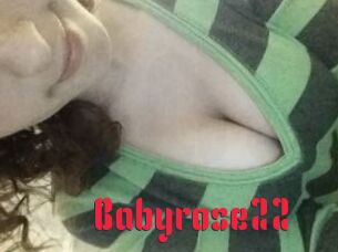 Babyrose22