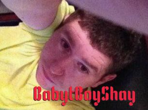 BabytBoyShay