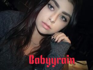 Babyyrain_