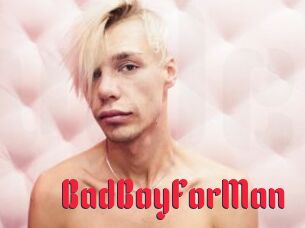 BadBoyForMan