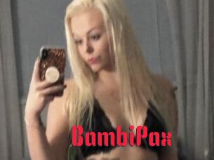BambiPax