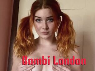 Bambi_London