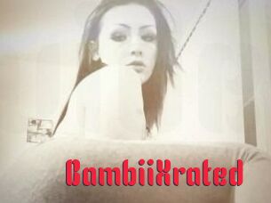 BambiiXrated