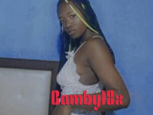 Bamby18x