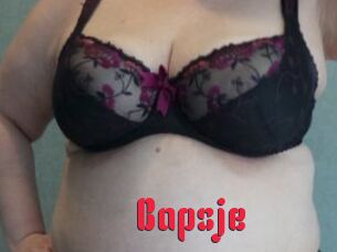 Bapsje