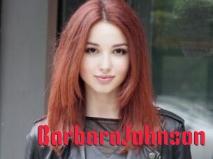 BarbaraJohnson