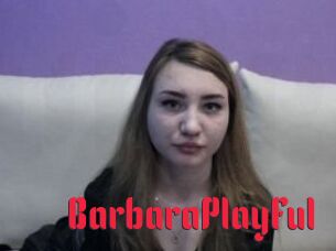 BarbaraPlayFul