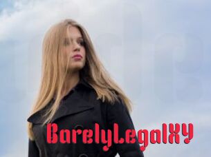 BarelyLegalXY