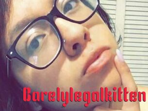 Barelylegalkitten
