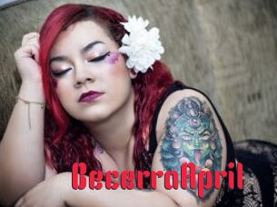 BecerraApril
