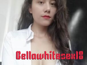 Bellawhitesex18