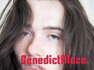 Benedict_Maze