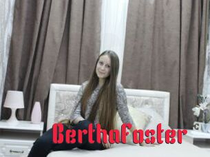 BerthaFoster