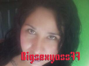 Bigsexyass77