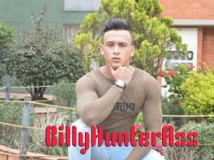 BillyHunterAss