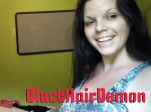 BlackHairDemon