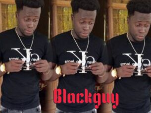 Blackguy