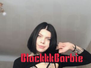 BlackkkBarbie