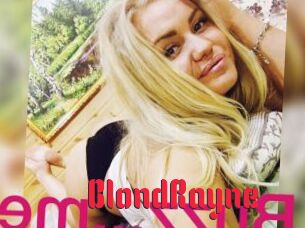 BlondRayne