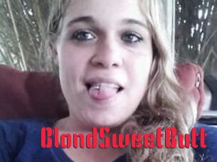 BlondSweetButt