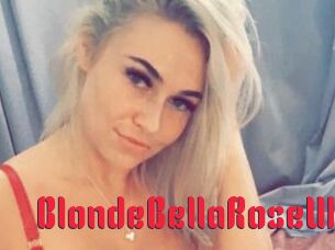 BlondeBellaRoseUK