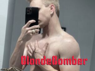 BlondeBomber