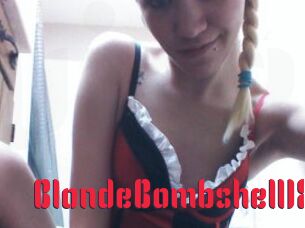 BlondeBombshell18