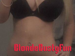 BlondeBustyFun