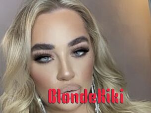 BlondeKiki