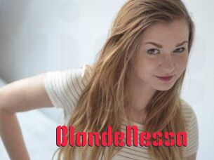 BlondeNessa