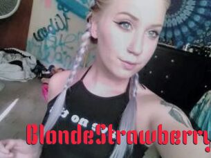 BlondeStrawberry