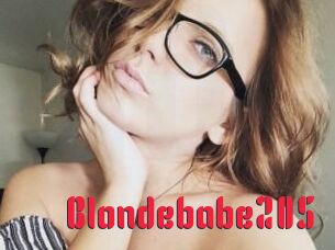 Blondebabe205